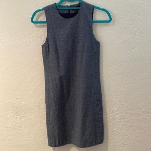 Theory wool & silk dress